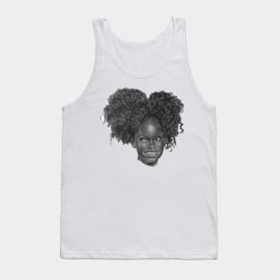 Curly Girl Tank Top